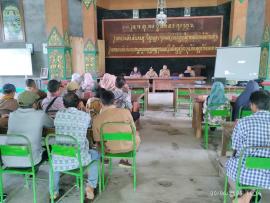 Peningkatan Kapasitas Bamuskal